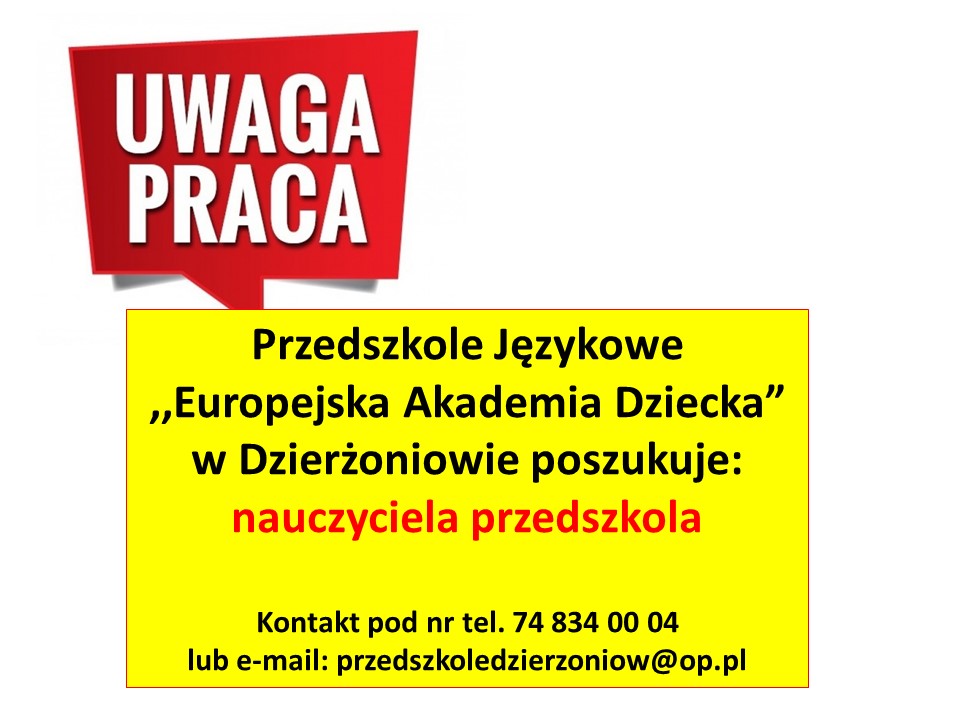 oferta pracy przedszkole (1)