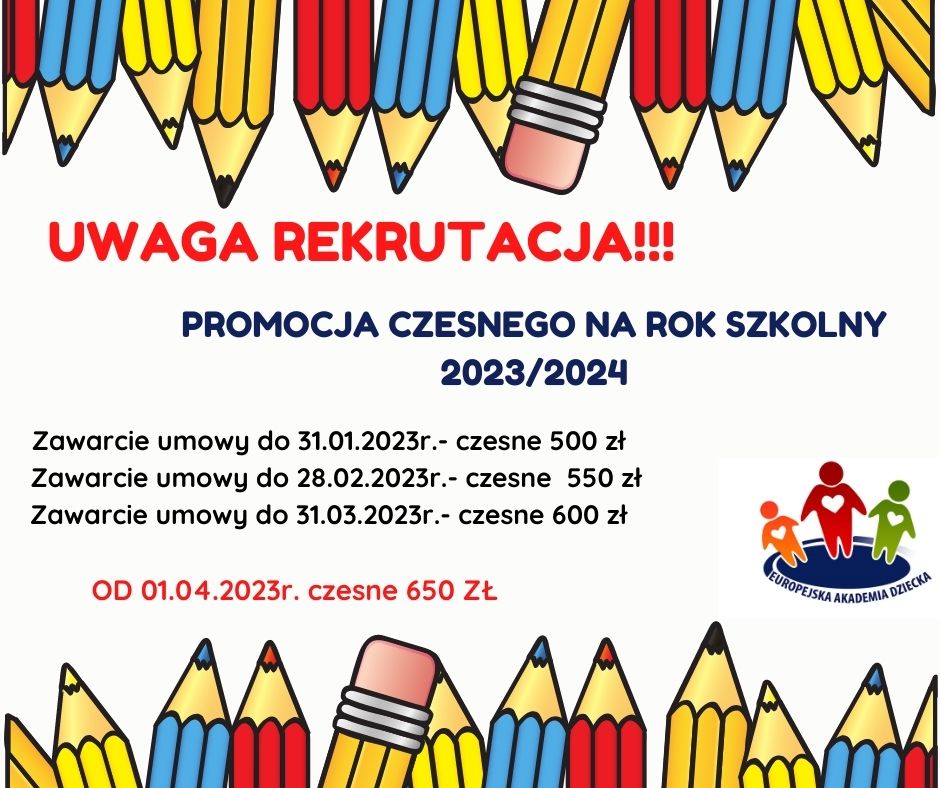 uwaga czesne